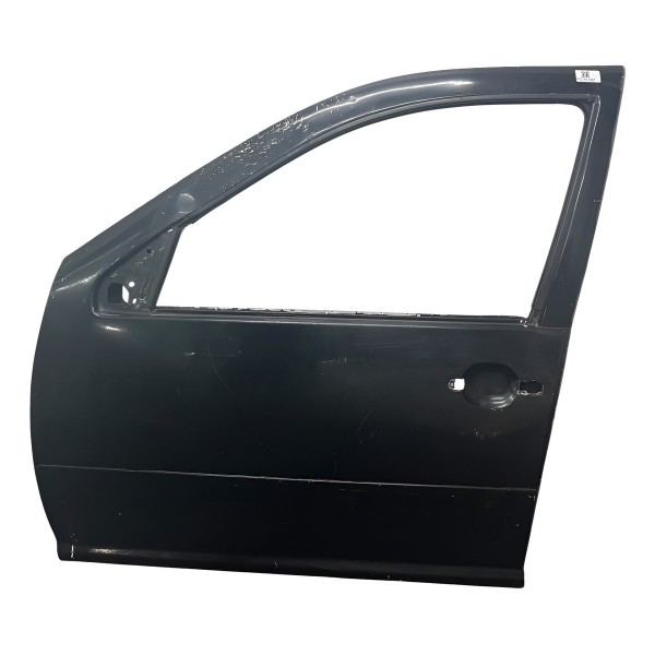 Porta Dianteira Esquerda Volkswagen Golf 2002 2005 Detalhe