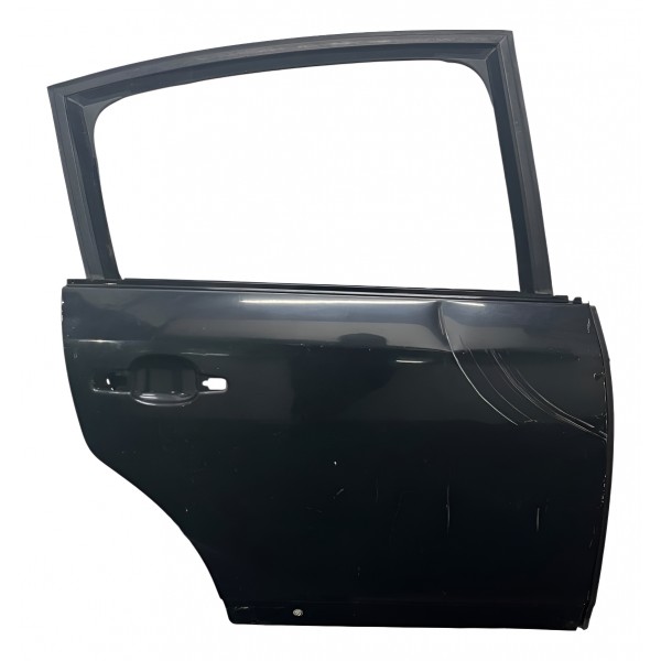 Porta Traseira Direita Citroen C4 Hatch 2006 2007 12 Detalhe