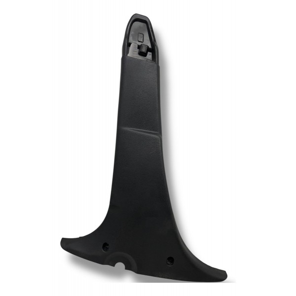 Acabamento Esq Coluna Central Renault Duster 2016 2017 2018