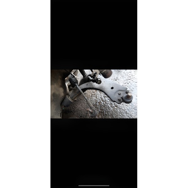 Bucha Bandeja Lado Direito Ford Fiesta 1.0 2007 2008 2009