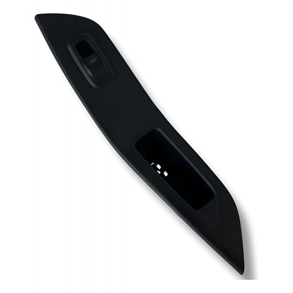 Moldura Comando Botão Vidro Tras Esq Ford Ka 2014 2015 2018