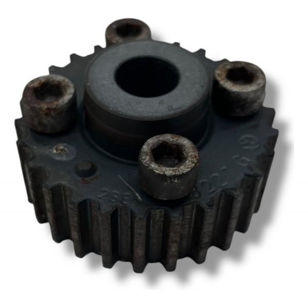 Polia Virabrequim Vw Spacefox 2008 2009 2010 2011 2012 2013