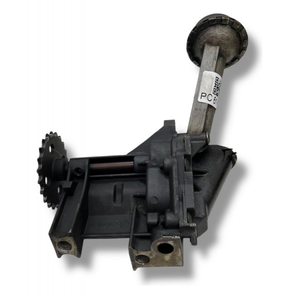 Bomba Óleo Renault Sandero Logan 1.6 8v 2008 2009 2010 2012