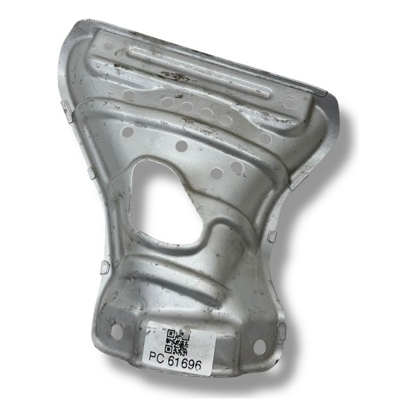 Defletor Coletor Escapamento Toyota Corolla 2003 2004 2007