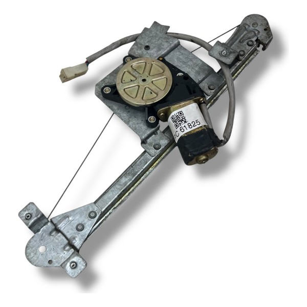 Máquina Vidro Tras Esq Gm Corsa 2000 2001 2002 2003 2004 10