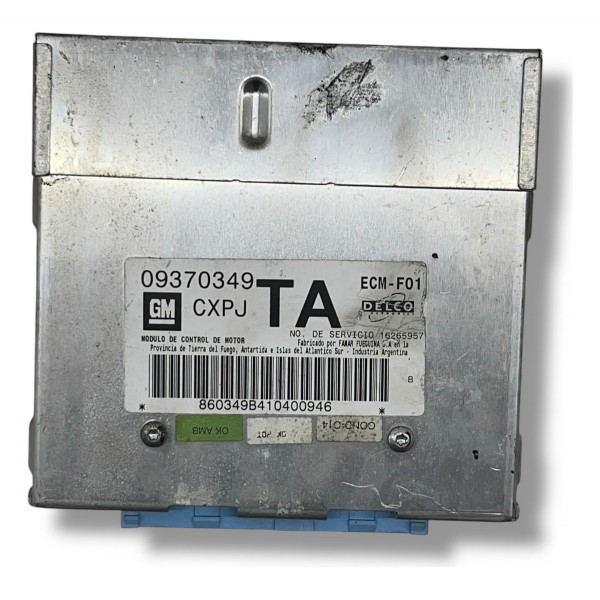 Módulo Injeção Gm Corsa 1.0 2001 2002 2003 2004 2005 2010