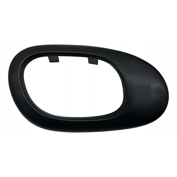 Moldura Maçaneta Int Tras Esq Peugeot 207 2009 10 11 12 13