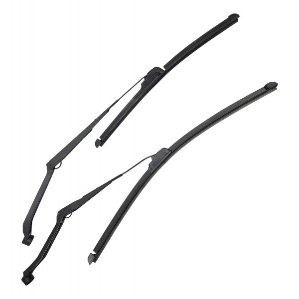 Par Braço Limpador Parabrisa Lifan X60 2013 2014 2015 2017