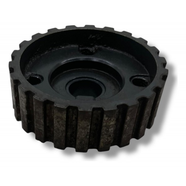 Polia Virabrequim Vw Gol Voyage Ap 1.6 1.8 1997 1998 1999 15