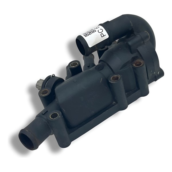 Carcaça Válvula Termostatica Ford Ecosport 2004 2005 2007