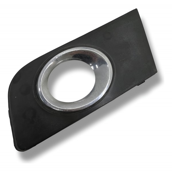 Grade Moldura Farol Milha Vw Amarok 2013 2014 2015 2016 2017