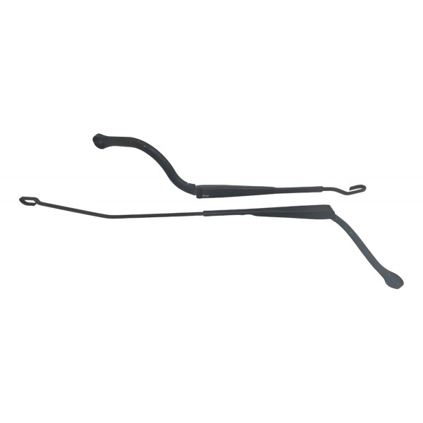 Par Braço Limpador Parabrisa Ford Ecosport 2005 2006 2007 12
