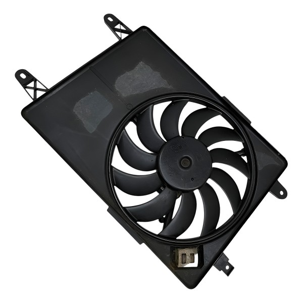 Defletor Ventoinha Ford Ecosport 1.6 2005 2006 2007 2008 12