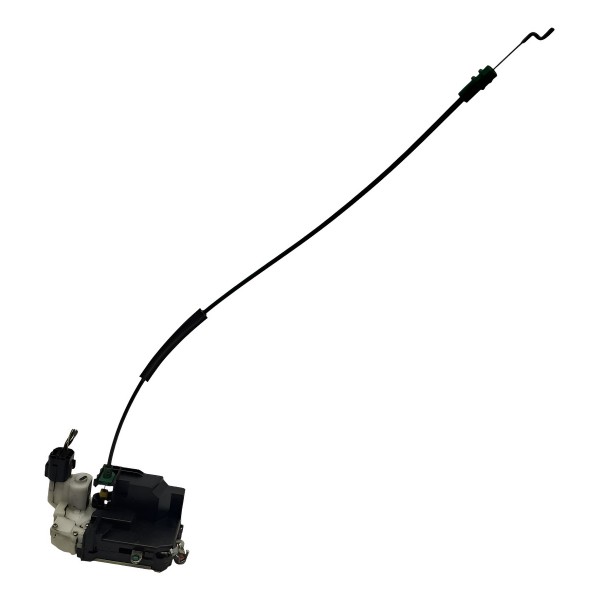 Fechadura Porta Diant Esq Ford Ecosport 2005 2006 2007 2012