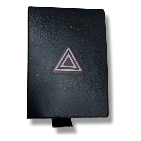 Comando Botão Pisca Alerta Vw Gol Saveiro 2000 2001 2002 06