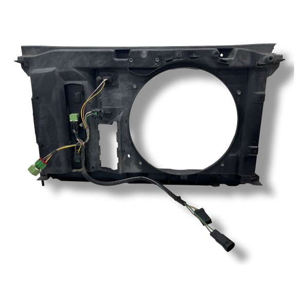 Defletor Ventoinha Radiador Peugeot 307 1.6 2007 2008 2012