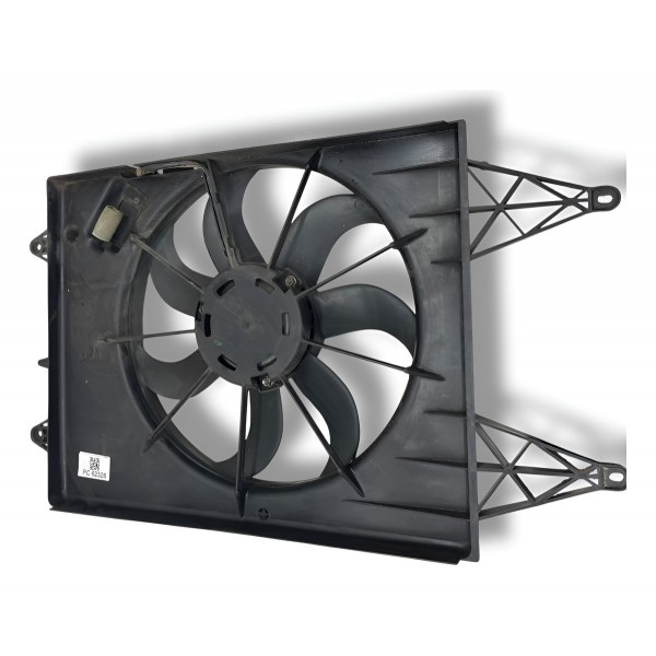 Defletor Ventoinha Vw Voyage G7 1.6 2016 2017 2018 2019