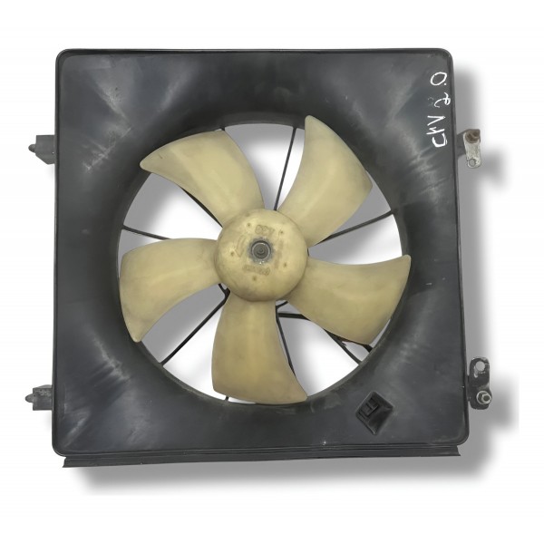 Ventoinha Honda Crv 2.0 4x4 2004 2005 2006 2007
