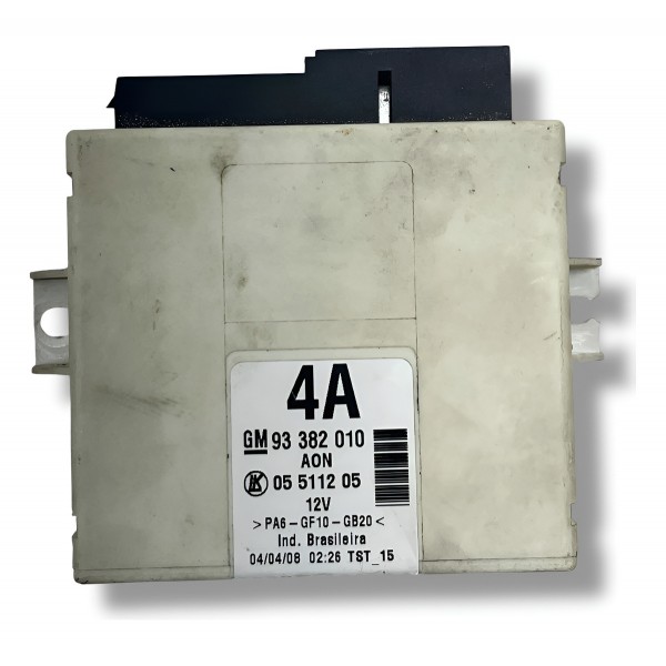 Módulo Conforto Gm Astra 1999 2000 2001 2002 2003 2004 2010