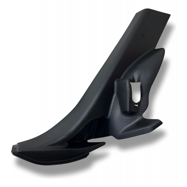 Acabamento Soleira Caixa Roda Gm Astra 2006 2007 2008 2012