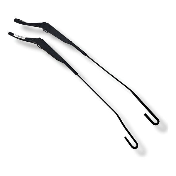 Par Braço Limpador Parabrisa Gm Astra 1999 2000 2001 2002 12