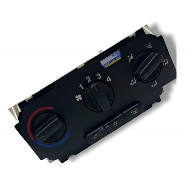 Comando Ar Condicionado Gm Astra 1999 2000 2001 2002 2003 12