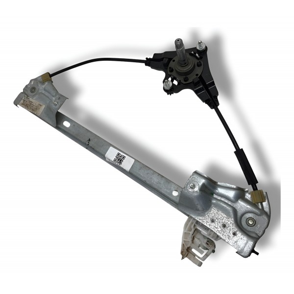 Máquina Vidro Manual Tras Dir Fiat Palio Attractive 2012 16