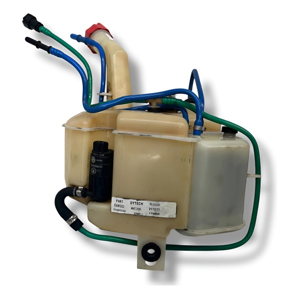 Reservatório Partida Frio Fiat Palio Attractive 2012 2013 16