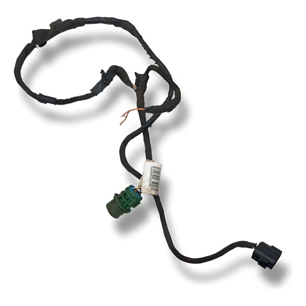 Chicote Porta Tras Esq Fiat Palio Attractive 2012 2013 2016