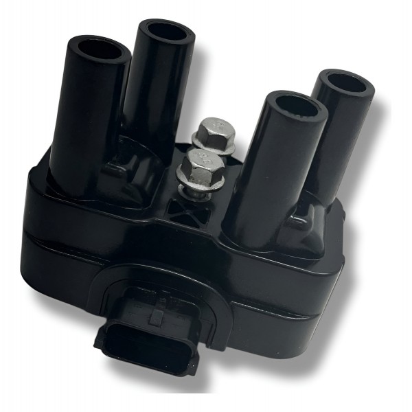 Bobina Ignição Fiat Palio Attractive 2012 2013 2014 2015 16