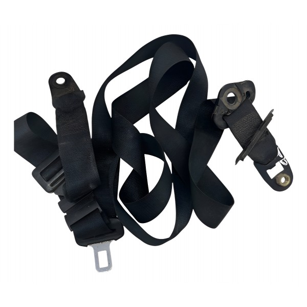 Cinto Segurança Tras Central Gm Astra 2004 2005 2006 2007 12