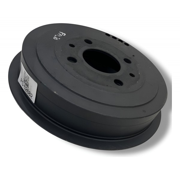 Tambor Freio Direito Fiat Palio Attractive 2012 2013 2014 16