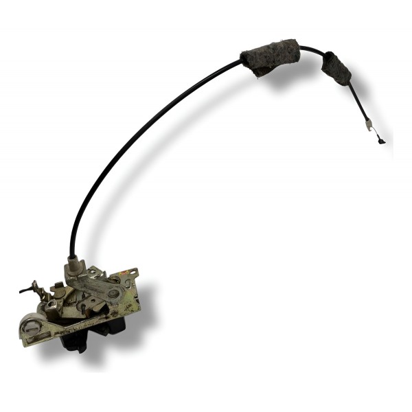 Fechadura Traseira Esquerda Vw Gol G4 2003 2004 2005 2006 07