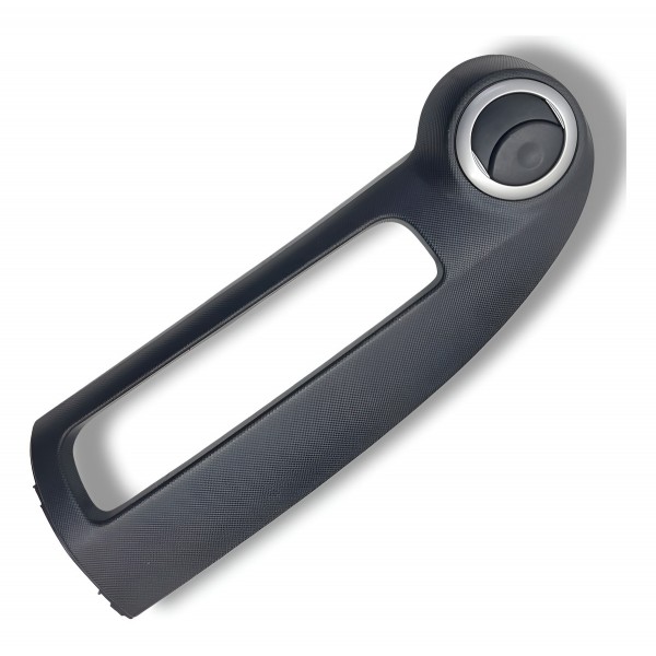 Moldura Difusor Direito Renault Sandero Logan 2008 2009 2010