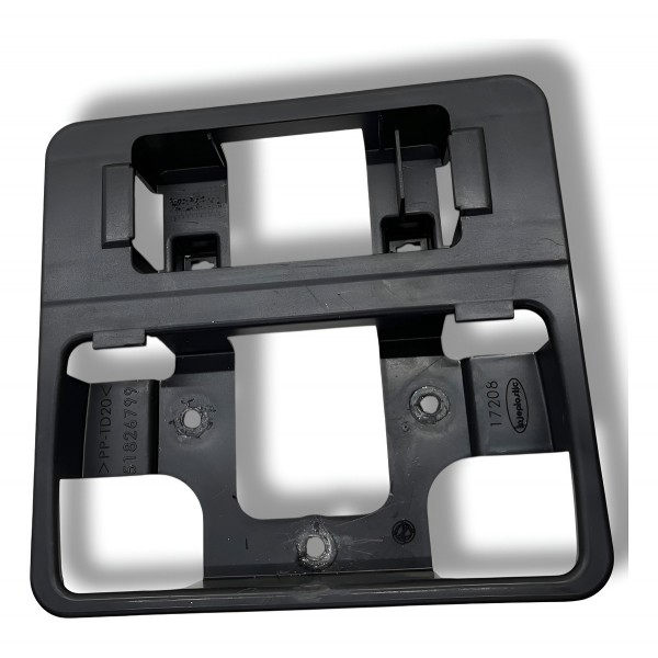 Suporte Luz Teto Cortesia Fiat Palio Attractive 2012 2013 16