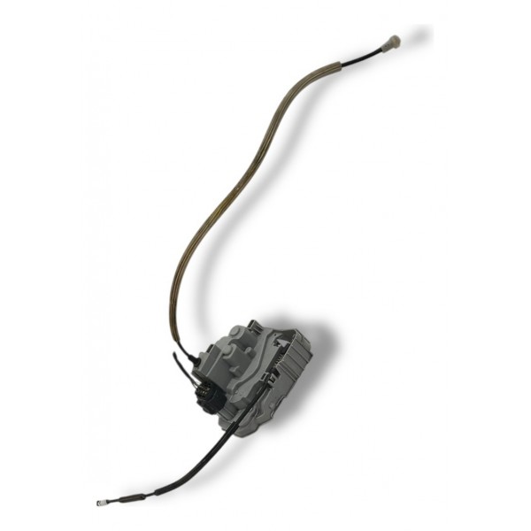 Fechadura Porta Tras Dir Fiat Bravo 2011 2012 2013 2014 2016