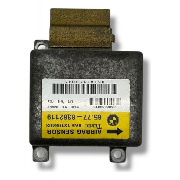 Modulo Central Airbag Bmw 318i 1995 1996 1999 Reprogramar