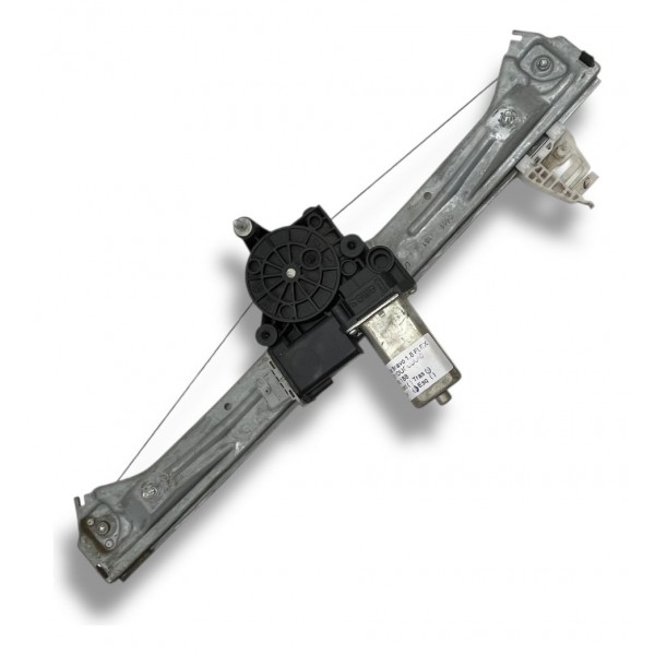 Máquina Vidro Tras Dir Fiat Bravo 2011 2012 2013 2014 2016