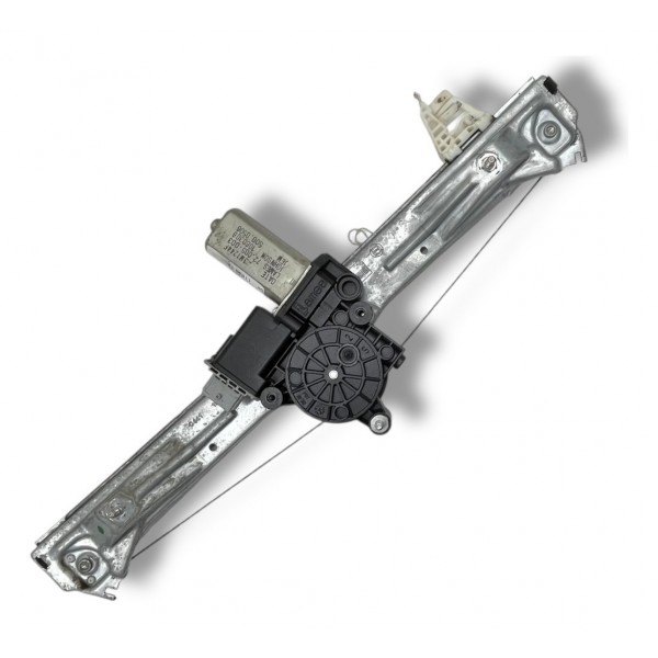 Máquina Vidro Tras Esq Fiat Bravo 2011 2012 2013 2014 2016