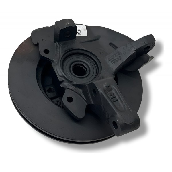 Montante Manga Eixo Diant Esquerdo Fiat Siena 1.0 2006 2007