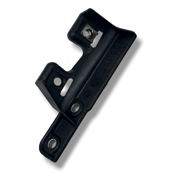 Chapa Fixação Forro Tras Esq Fiat Bravo 2011 2012 2013 2016