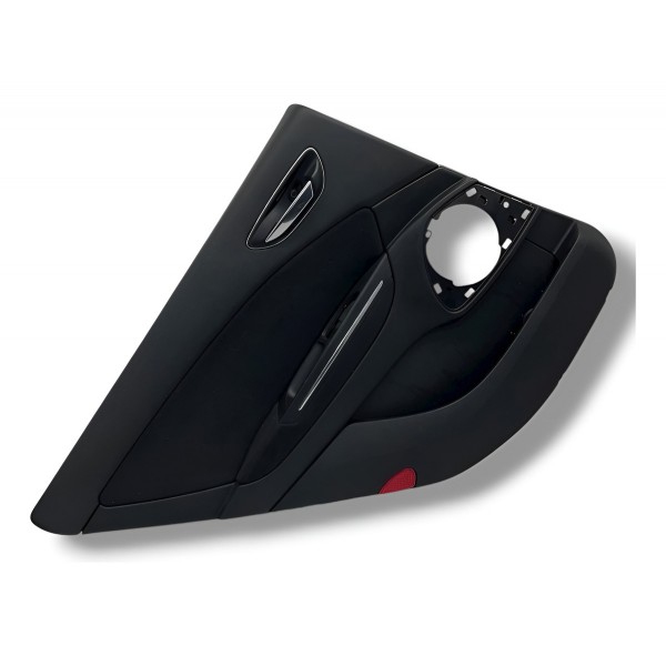 Forro Porta Tras Esq Fiat Bravo 2011 2012 2013 2014 2015 16