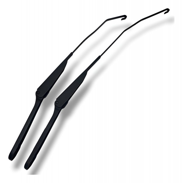 Par Braço Limpador Parabrisa Peugeot Partner 2008 2009 2012