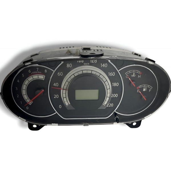 Painel Instrumento Jac J6 2.0 2011 2012 2013 2014 2015 2016