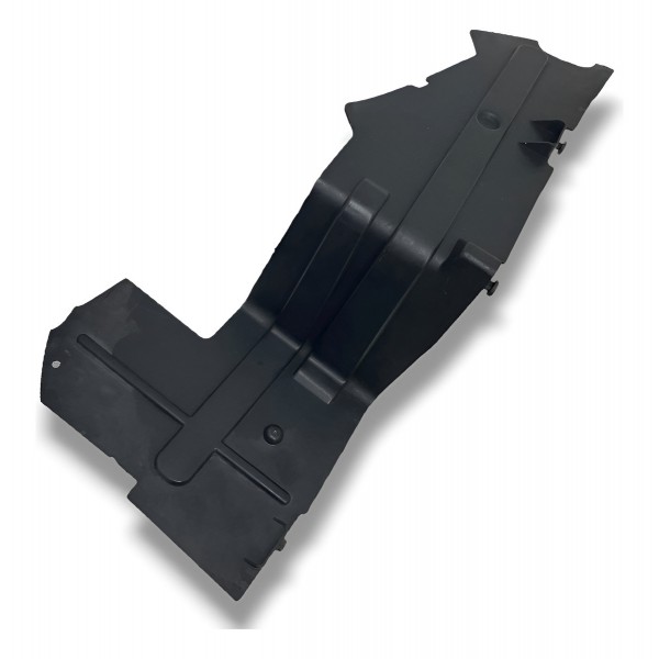 Defletor Radiador Direito Peugeot Partner 2003 2004 2005 08