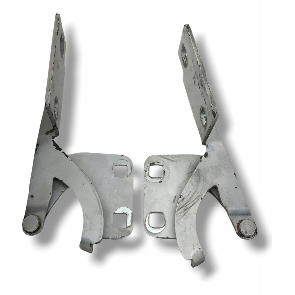 Par Dobradiça Capô Peugeot Partner 2011 2012 2013 2014 2015