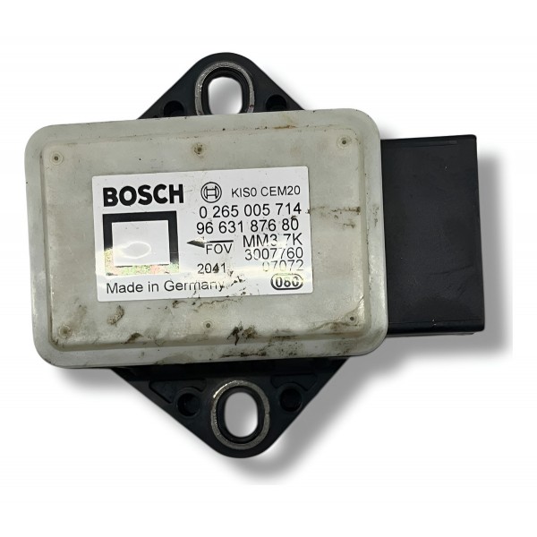 Sensor Impacto Airbag Citroen C4 2007 2008 2009 2010 2011