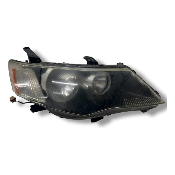 Farol Direito Mitsubishi Outlander 2008 2009 2010 12 Detalhe