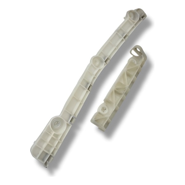 Guia Parachoque Dir Mitsubishi Outlander 2008 2009 2010 2012