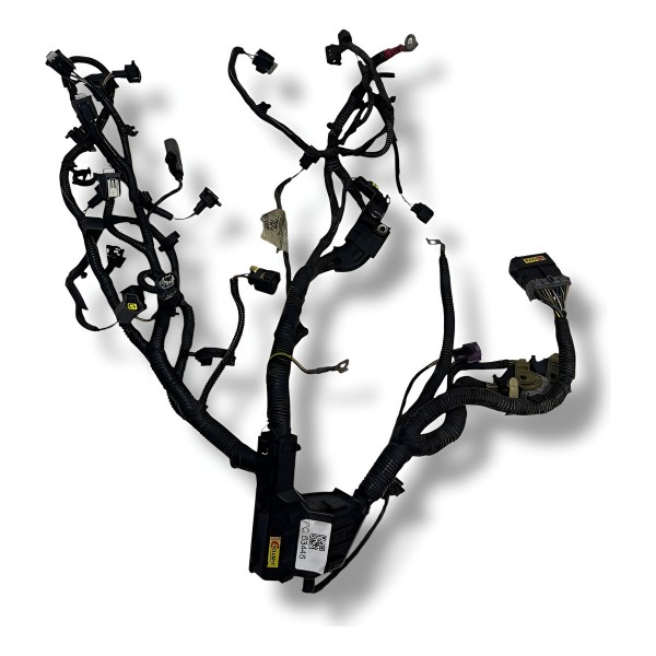 Chicote Injeção Ford Ka 1.5 4cc 2014 2015 2016 2017 2018 19